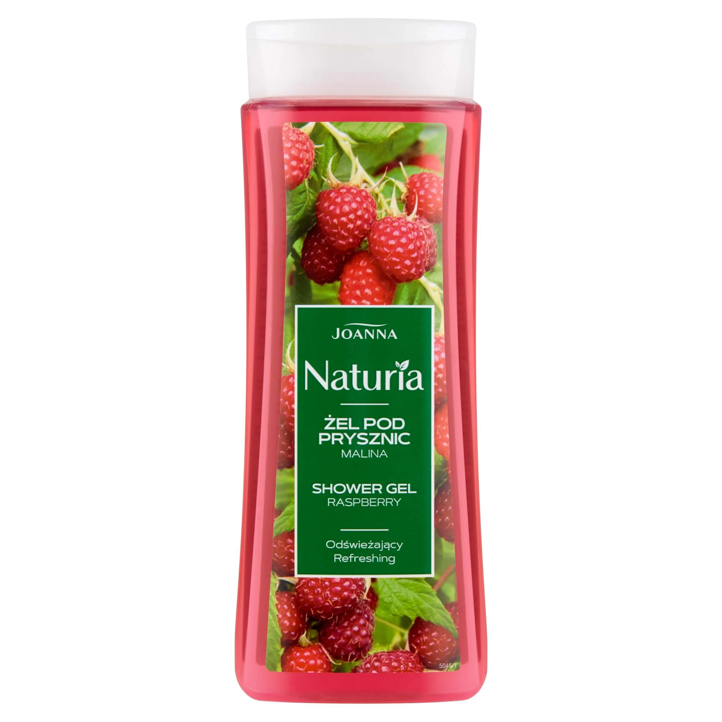 Joanna, die prysznic Brücke Himbeere, 300 ml