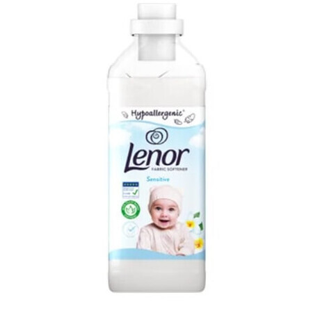 Lenor, Sensitiv-Schlagpulver, 850 ml