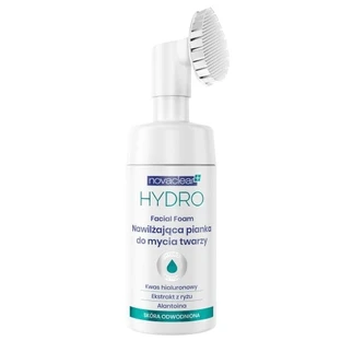 Novaclear Hydro feuchtigkeitsspendender Gesichtsreinigungsschaum 100 ml