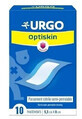 Urgo Optiskin Bandage, 10 Pflaster - Langlebig!