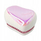 Tangle Teezer Compact Styler Holographic Pink Holographische Haarb&#252;rste