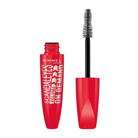 Rimmel ScandalEyes Volume On Demand Volumising Mascara 002 Black Brown, 12ml