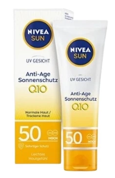 Nivea Sonnenschutzcreme SPF 50, 50 ml