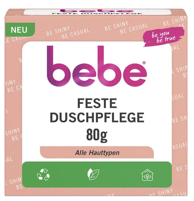 Baby, Duschgel, Pfirsich, 80g