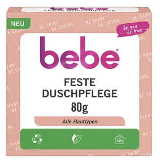 Baby, douchegel, perzik, 80g