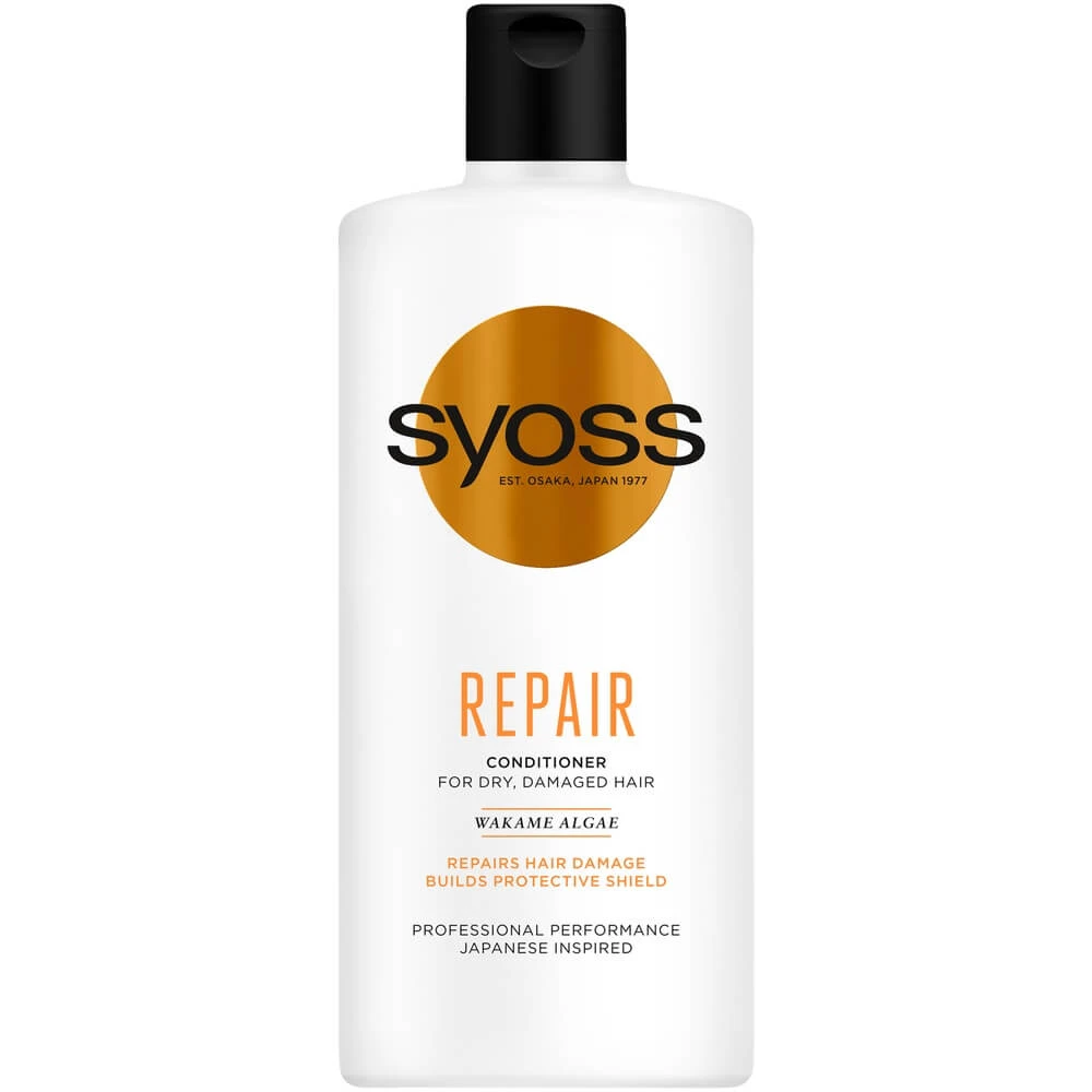 Syoss Repair Conditioner für geschädigtes Haar, 440ml