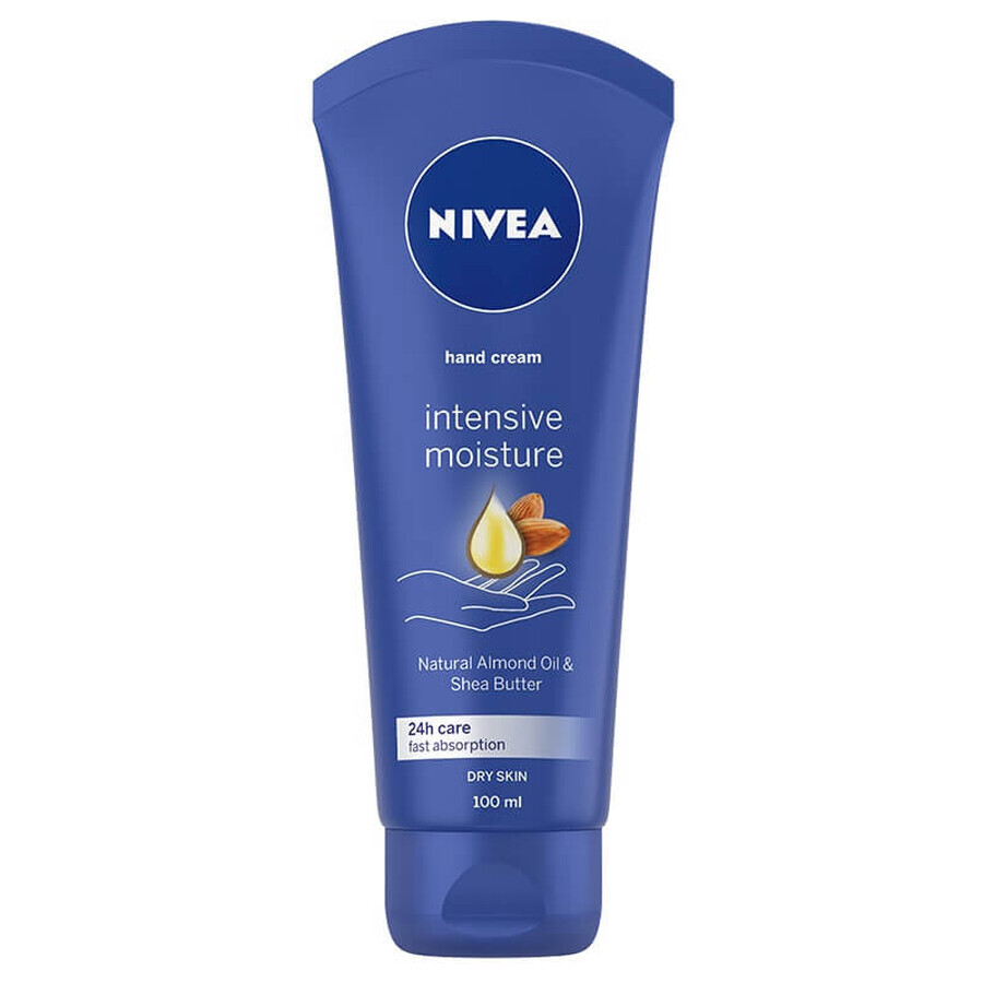 Nivea Intensive feuchtigkeitsspendende Handcreme 100ml