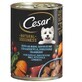 Cesar, Hundefutter, Huhn, 400g