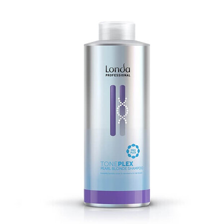 Londa Pearl Perle Blond Violett Pigment Shampoo, 1000ml