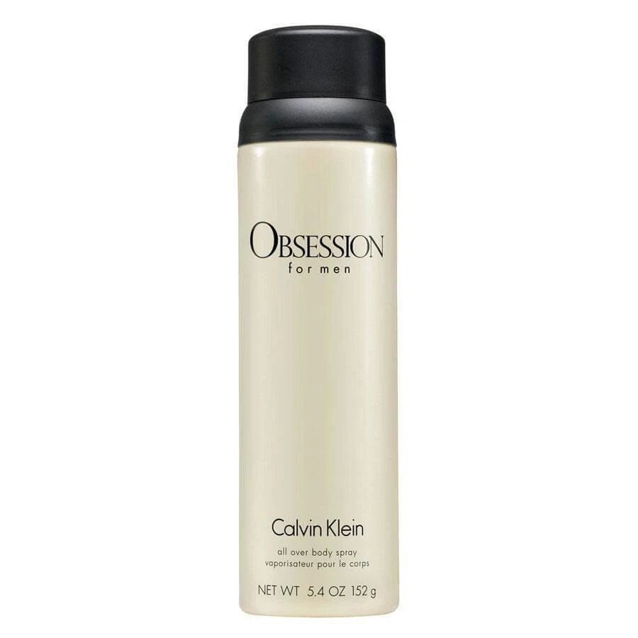 Calvin Klein Obsession for Men Körpernebel, 152g