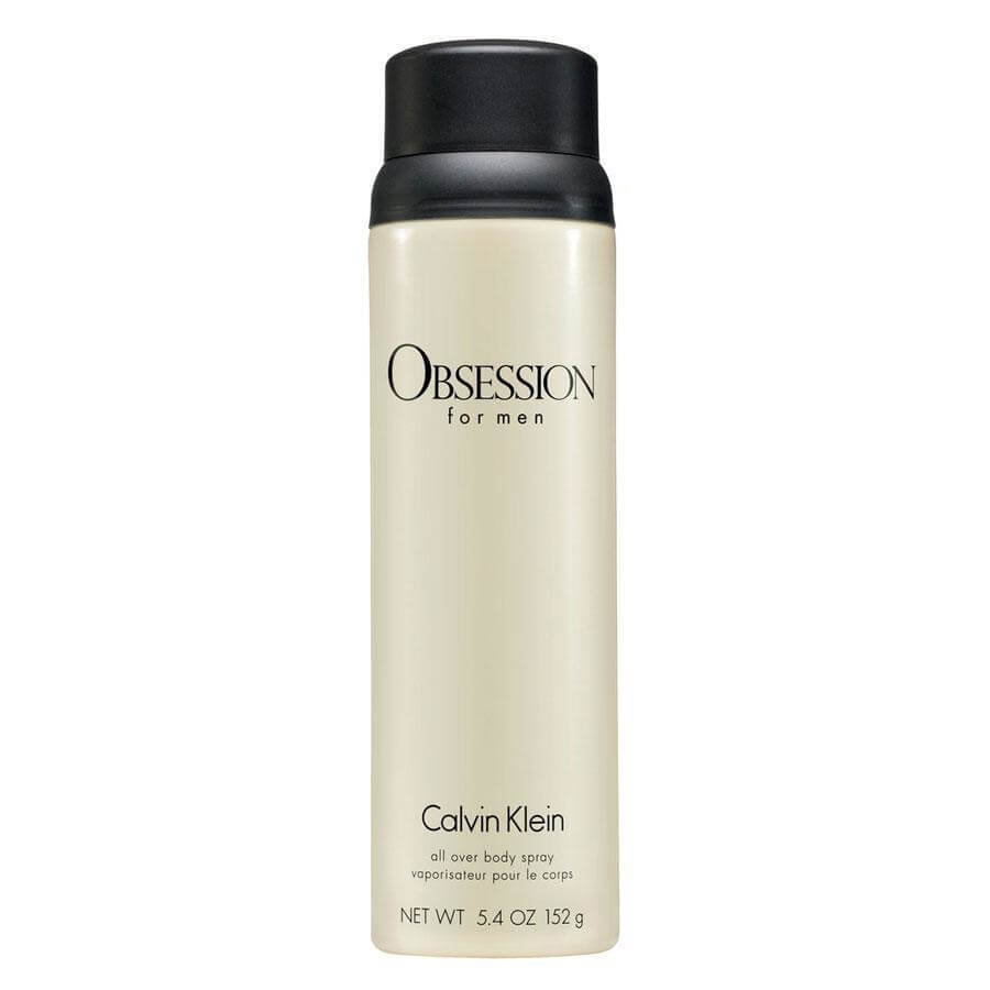 Brume corporelle Calvin Klein Obsession for Men, 152g