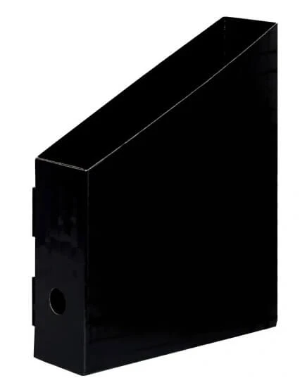 VauPe, Schwarzer Zeitungshalter
