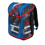 CoolPack Plecak kasetonowy Disney Core Mcneil Teneris Spiderman, 1 sztuka