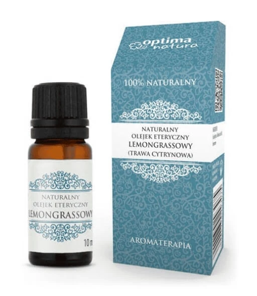 Ätherisches Öl Zitronengras natürlich, 10 ml