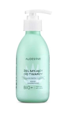 Aloesove el Gesichtswasser, 190 ml