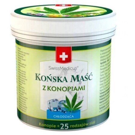 SwissMedicus, Koska Ma avec Marche au Chanvre, 500 ml