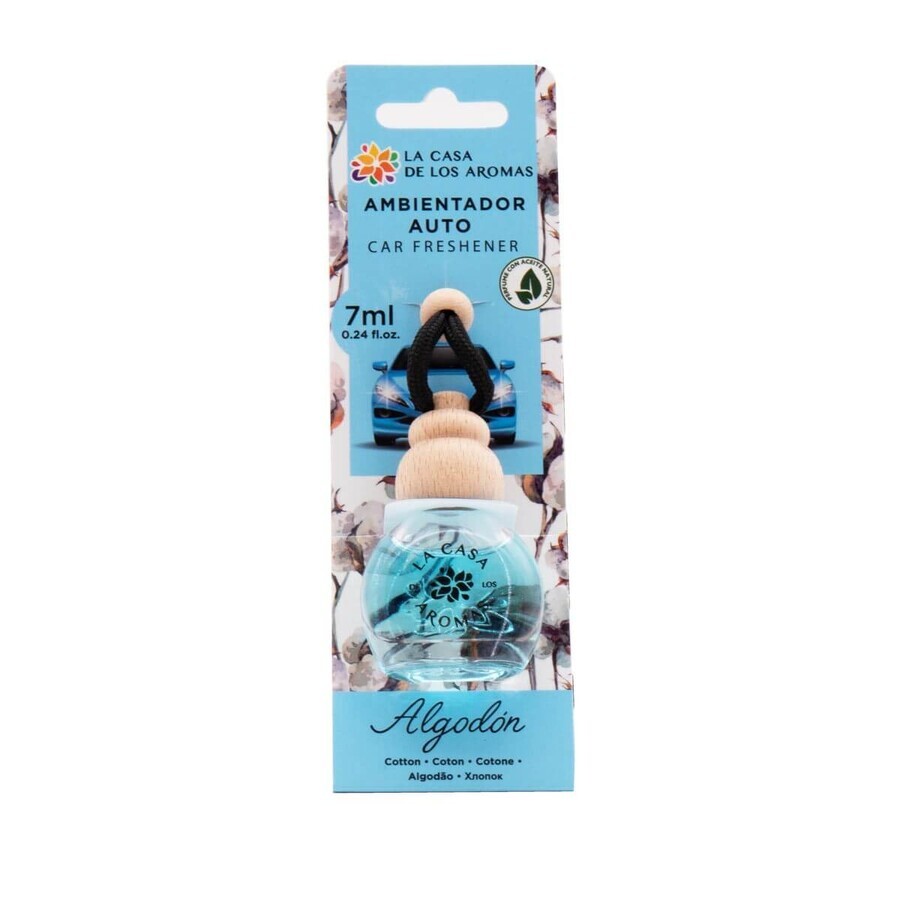 La Casa de los Aromas Bawena Auto Luchtverfrisser 7ml