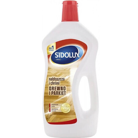 Sidolux Expert für Holzschutz und Wachs, 750 ml