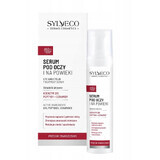 Sylveco Dermo Anti-Falten Augen- und Augenlidserum 15 ml