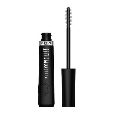 L'Oreal Paris Telescopic Lift Mascara schwarz, 9.9ml