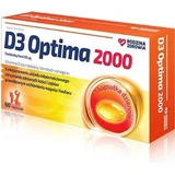 Rodzina Zdrowia D3 Optima 2000 60 kapsułek