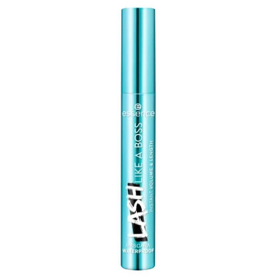 Essence, Lash like a boss, Mascara waterproof, 9,5 ml