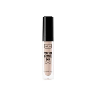 Wibo Forever Forever Bessere Haut Camouflage Face Concealer 02, 6ml