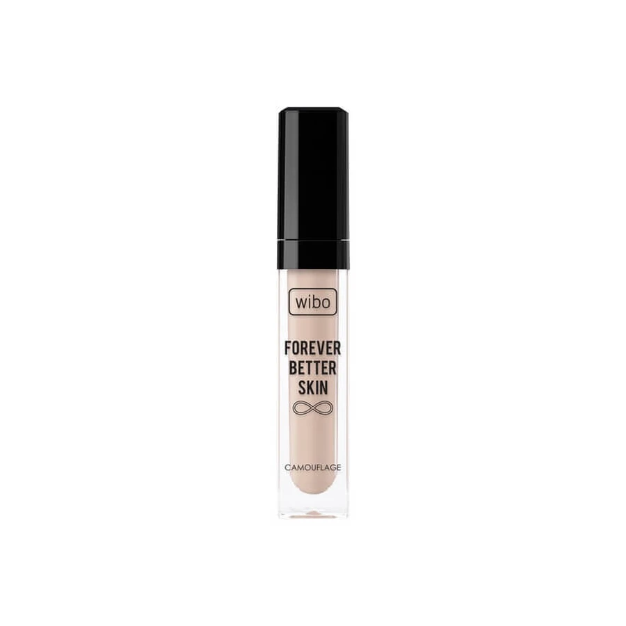 Wibo Forever Forever Bessere Haut Camouflage Face Concealer 02, 6ml
