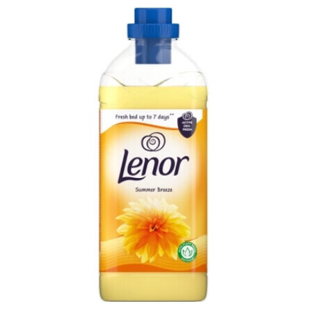 Lenor, Sommerbrise Klopfpulver, 1600 ml