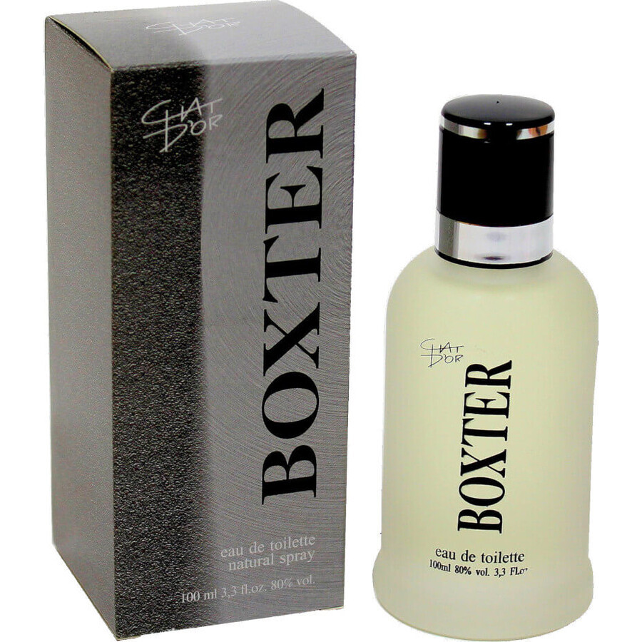 Chat D oder Boxter Eau de Toilette, 100ml