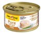 Gim Dog Pure Delight Huhn Gelee Hundefutter, 85g