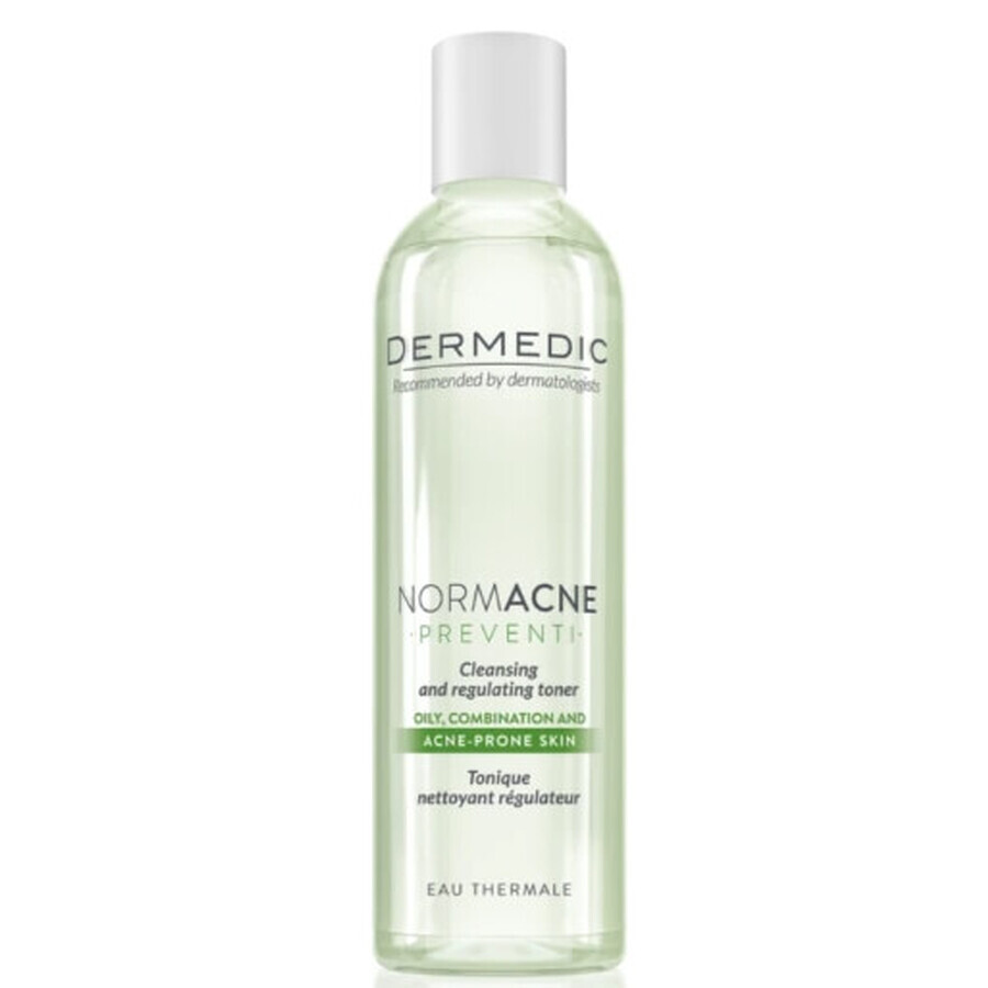 Dermedic Normacne Normacne Cleansing and Regulating Toner 200 ml