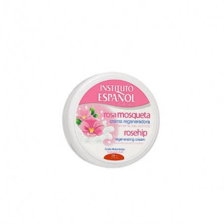 Instituto Espanol Rosa Mosqueta Regenerierende Körper- und Handcreme 50ml