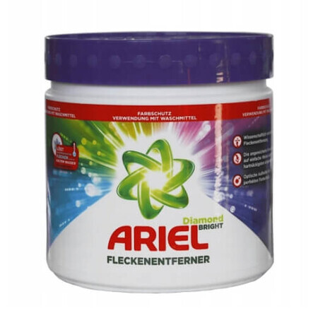 Ariel Fleckenentfernungspulver für Farben, 500g