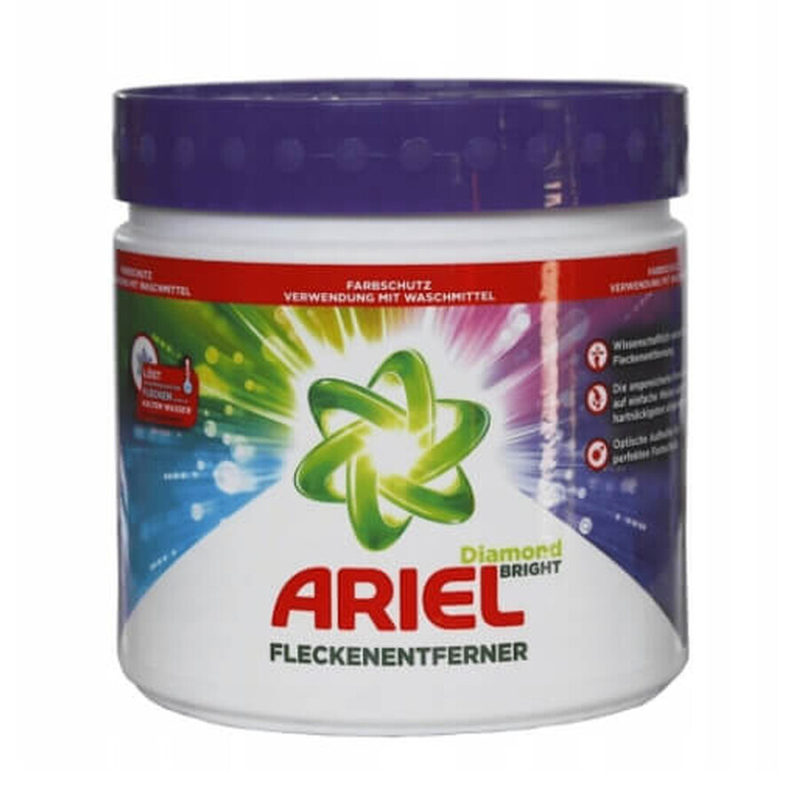 Ariel Fleckenentfernungspulver für Farben, 500g