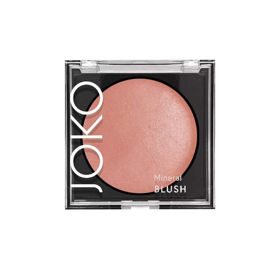 Mineral Rouge Joko Gesinterte Rose 16, 2g