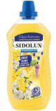 Sidolux, Allzweckreiniger Japanische Rosshaarbl&#252;te mit Ylang Ylang, 1 Liter