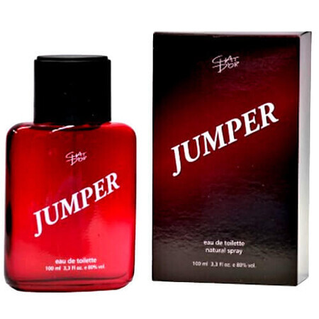 Chat D oder Jumper Eau de Toilette, 100ml