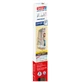 Tesa, Window frame aluminum screen, 1,5m x 1,4m, Beech , 1 pc