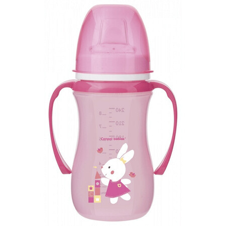 EasyStart vaso entrenador, dulce diversión- rosa 35/208, 240ml