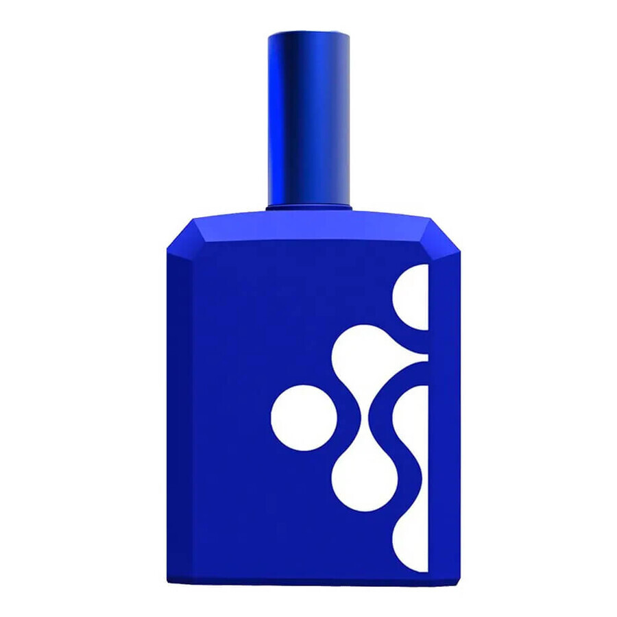 Parfümgeschichten Dies ist keine blaue Flasche 1/.4 Eau de Parfum, 120ml