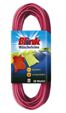 Blink, Unterwäsche-Linie, 20m