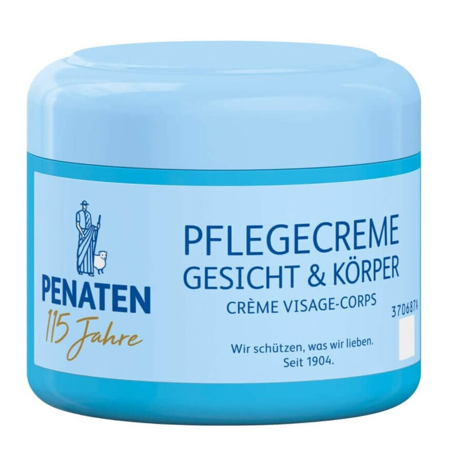 Penaten, Gesichts- und Körpercreme, 100ml