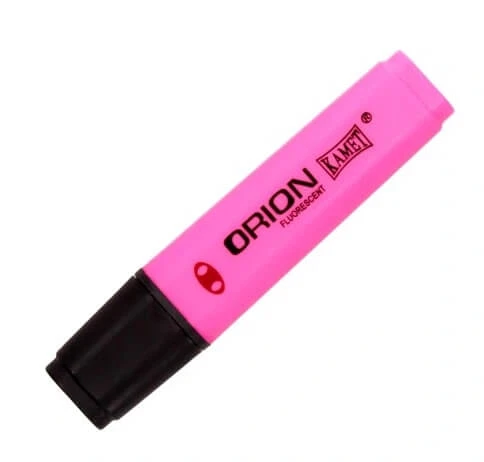 Kamet, Orion Bleistiftanspitzer, rosa