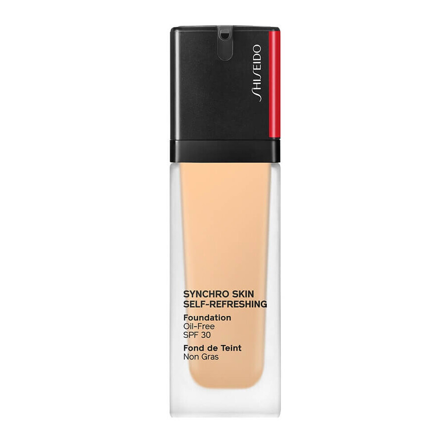 Shiseido Synchro Skin Self-Refreshing SPF30 160 Shell, 30ml