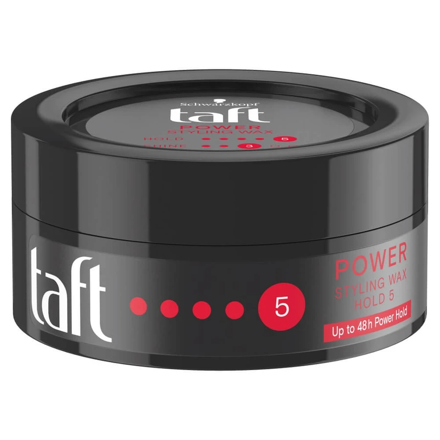 Taft Power Wax Ceară de structură, 75ml