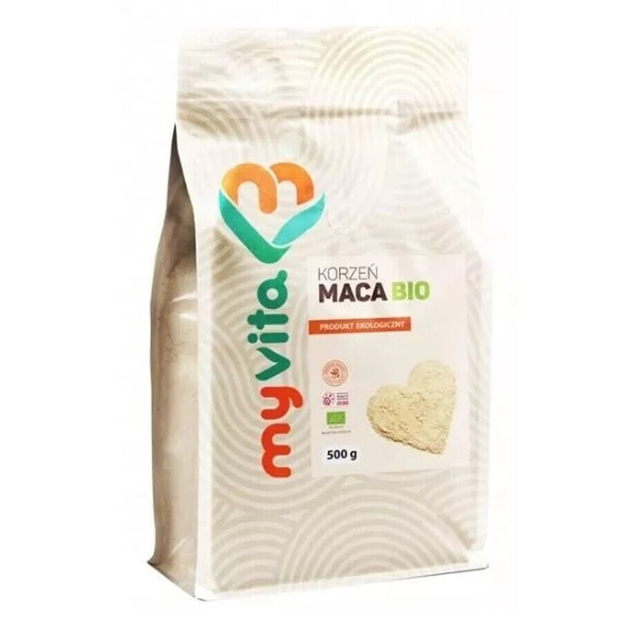 MyVita, Bio Maca, 500g