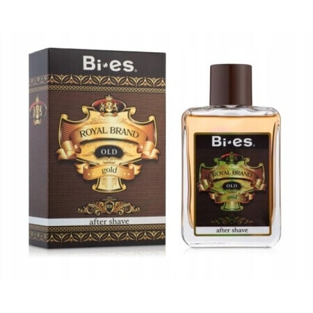 Bi-es Royal Brand Aftershave, 100 ml