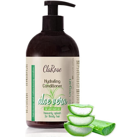 ClaRose, Aloe Vera, Spülung, 500ml