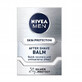 Nivea Men Hautschutz Silver Protect Balsam nach der Rasur, 100ml